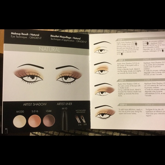 Makeup Forever Studio palette - Picture 3 of 3